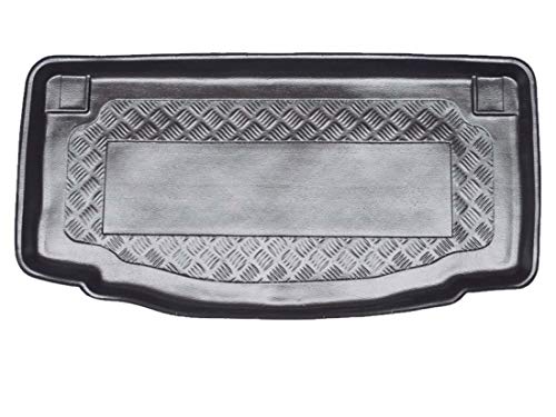 Preisvergleich Produktbild OPPL Basic Pure 80201039 Kofferraumwanne Kofferraum Matte Riffelblech Design