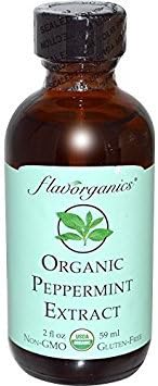 Flavorganics Extract Peppermint Org