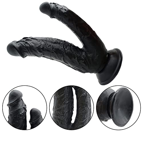 DíDlos Alça Ajustável Realista Presente para Mulheres Iniciantes Casais Impermeável Macio Sem Alças