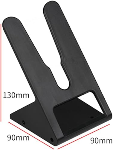 Miniatura 5 de VACINV Soporte universal para escáner de código de barras, soporte de escaneo de código de barras, soporte de pedestal H