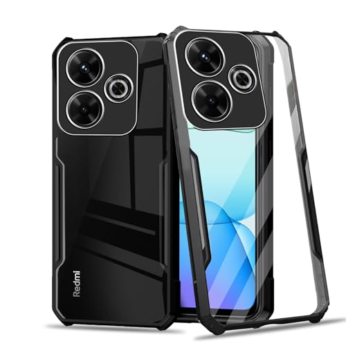 EELOKA Cover per Xiaoi Redi Note 12 Pro 5G con Supporto Pieghevole