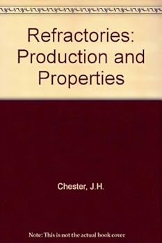 Paperback Refractories: Production and Properties Book