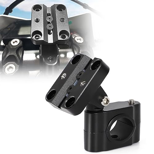 Support de navigation moto pour guidon Yamaha WR125 R X 2009-2018