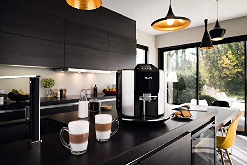 Krups EA907D40 Automatic Espresso Bean 