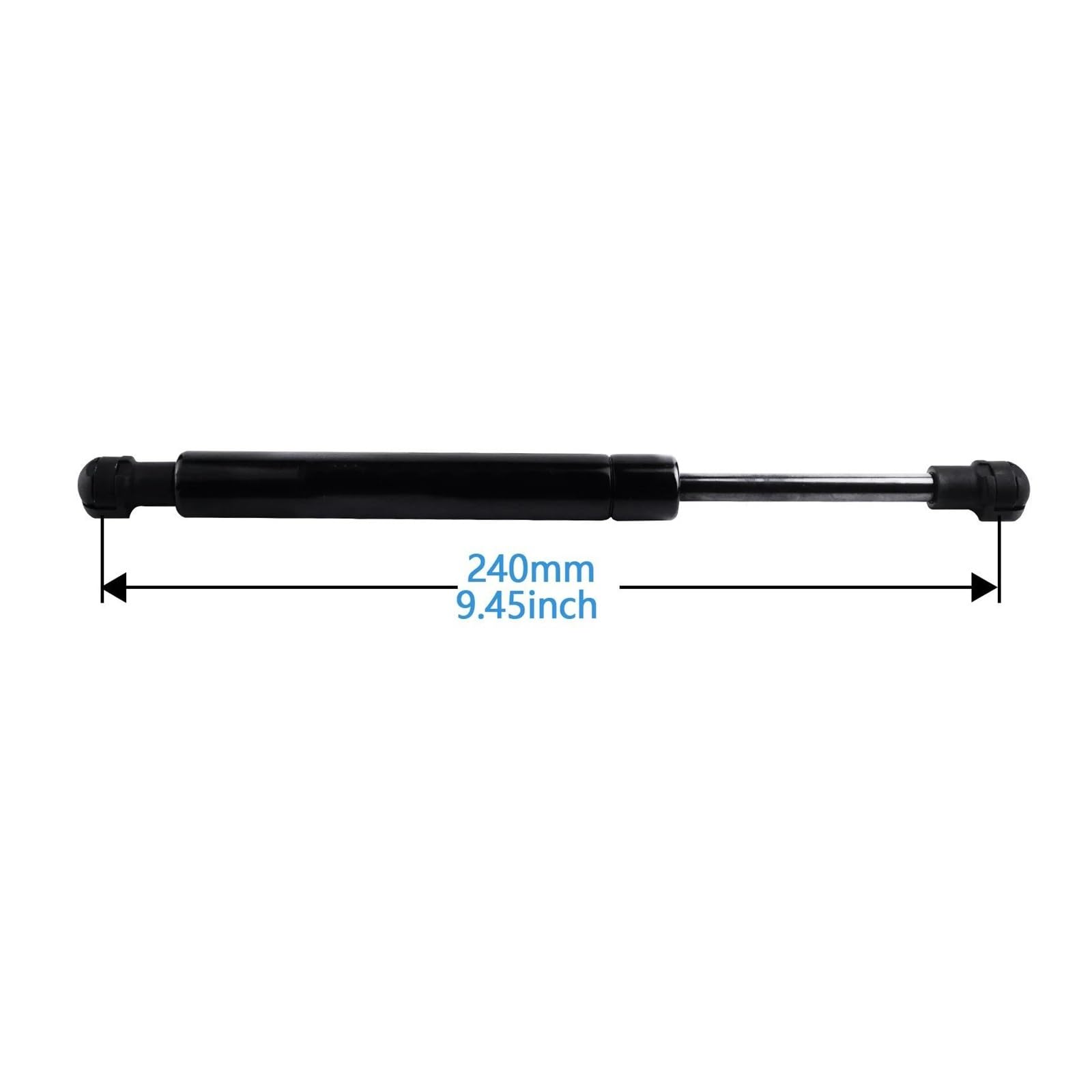 Verin Hydraulique De Capot Paire de vérins à gaz de Capot Avant pour 911 997 pour Cayman pour Boxster 987 2004 – 2013 Vérins À Gaz Capot