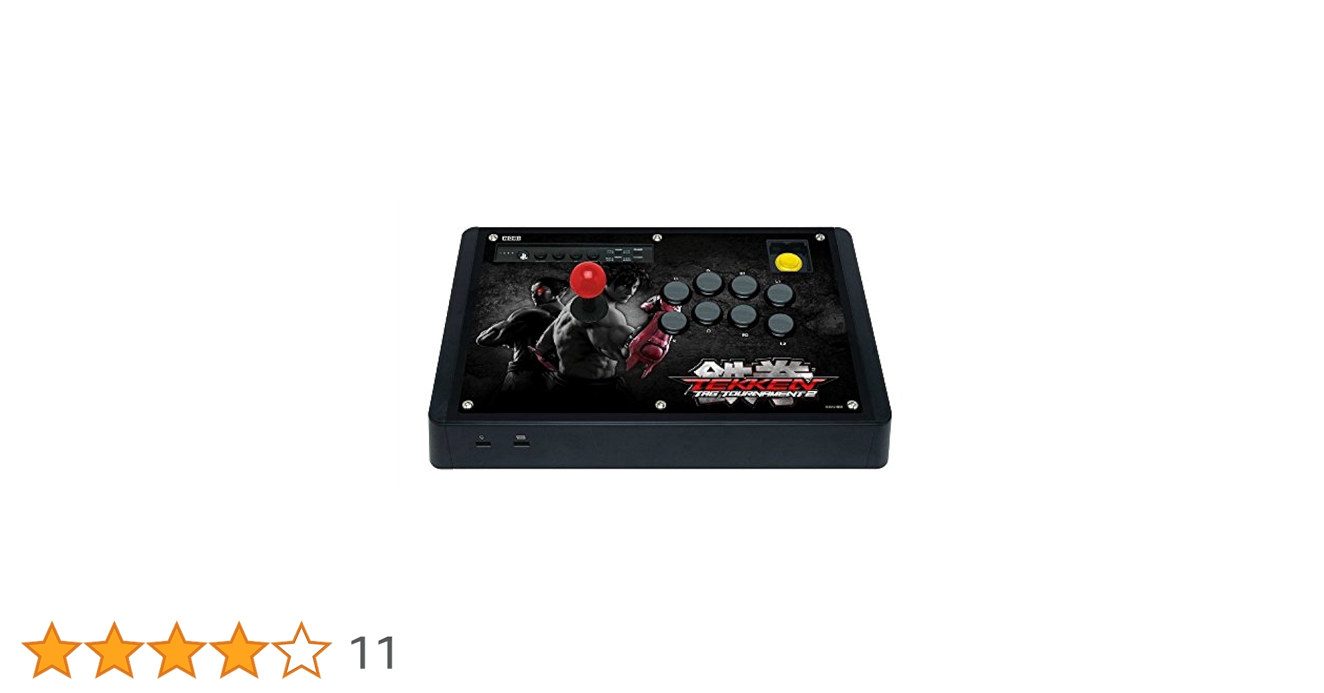 Amazon | 鉄拳タッグトーナメント2対応スティック for