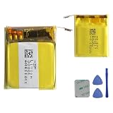 E-YIIVIIL Replacement Battery LSS271617 Compatible with Fitbit Charge 5 Smartwatch FB421 with Tools