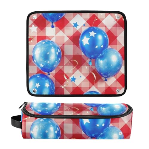 Bolsa para herramientas de cabello con tapete resistente al calor miniatura 3