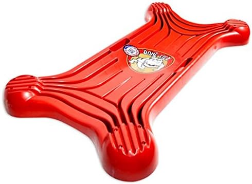 The Bone HW4031 Ster Mechanic Creeper (Bonecreeper - Hein-Werner, 400 Lbs. Capacity (Red))