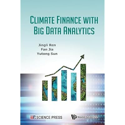 Climate Finance with Big Data Analytics