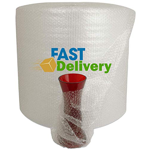 Small Bubble Wrap Handy Size/Easy Storage Bubble Wrap for Packing (500mm x 100m)