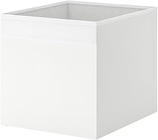 Ikea DRONA Box, 33x38x33 cm -white (4 Pack)