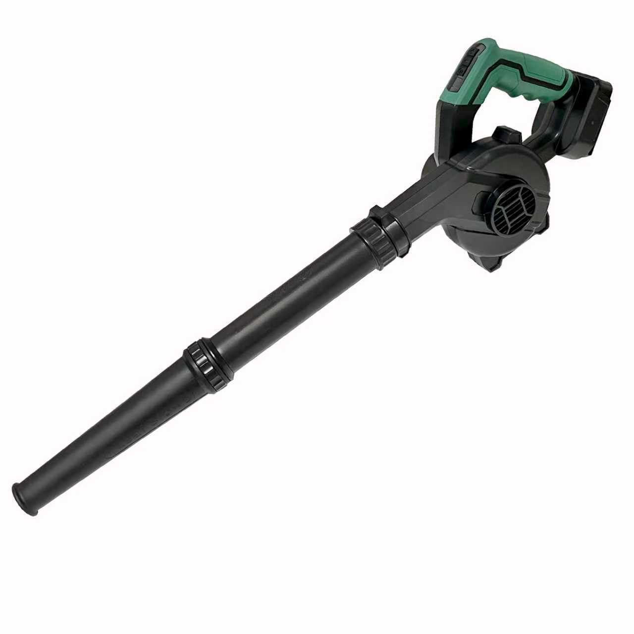 Waitley Akku-Laubbläser für Bosch 18V PBA Akku(169 km/h Luftgeschwindigkeit,leistungsstark, Drehzahlregelung, ohne Akku und Ladegerät)