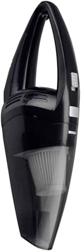 120w Portable and Powerful Car with Vacuum Strong Handheld Cleaner Suction, Lightweight Abs Material, Includes Brush Nozzle Attachments for Car and Home Cleaning