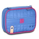 Estojo Box Rebecca Bonbon Plush Dreams 36 Pens Juvenil Azul