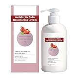 Körperlotion,100g Lotion Für Hauterneuerung Und Glättung - Erfrischende Hautpflege Und Feuchtigkeitscreme | für die Erneuerung der Frauenhaut für Nacht und Tag tägliche Pflege für Zuhause und