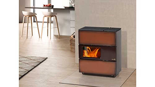 Wamsler Ölofen mit Fenst 4/5 Os Vario - 4