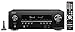 Denon AV Receivers Audio & Video Component Receiver Black (AVRS740H)