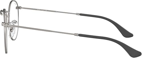 Miniatura 4 de Ray-Ban Rx3447v - Marcos de anteojos recetados de metal redondos