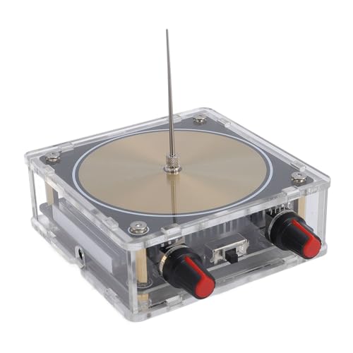 Música Bluetooth Bobina, Tocável Gerador de de Gap Spark Artificial, Kit de Bobina de Estado Sólido,