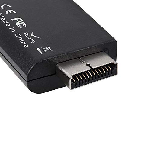 Miniatura 5 de OSTENT PS2 to HDMI Audio Video Converter Connector Adapter for HDTV Support 480i 576i