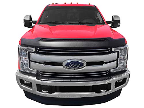 Auto Ventshade 753135 Aeroskin LightShield for 2017-2019 Ford Super Duty
