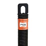 P928 28-Inch Plug-End Garage Door Spring (.148