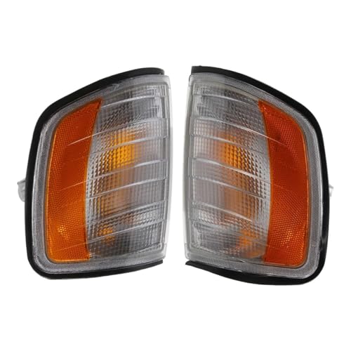 Clignotant arrière feu d'angle cassé ? Remplacez votre optique Classe E W124