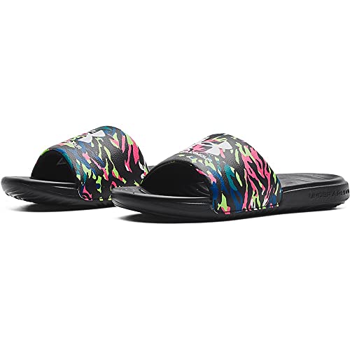 Image of Under Armour Kids' Ansa Graphic Sandals