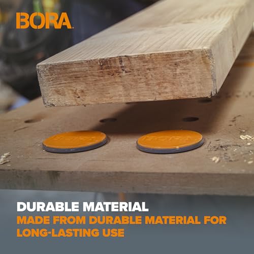 6-teiliges Anti-Rutsch-Set für Bora Tausendfüßler Werkbank, CA0606