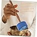 Mobestech Tibetan Singing Bowl Mallet Wooden Felted Striker Stick for Meditation Yoga Sound Healing Percussion Accessory Ergonomic Grip Copper-enhanced Acoustics