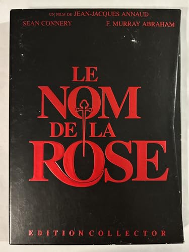 Le Nom de la Rose [Édition Collector]