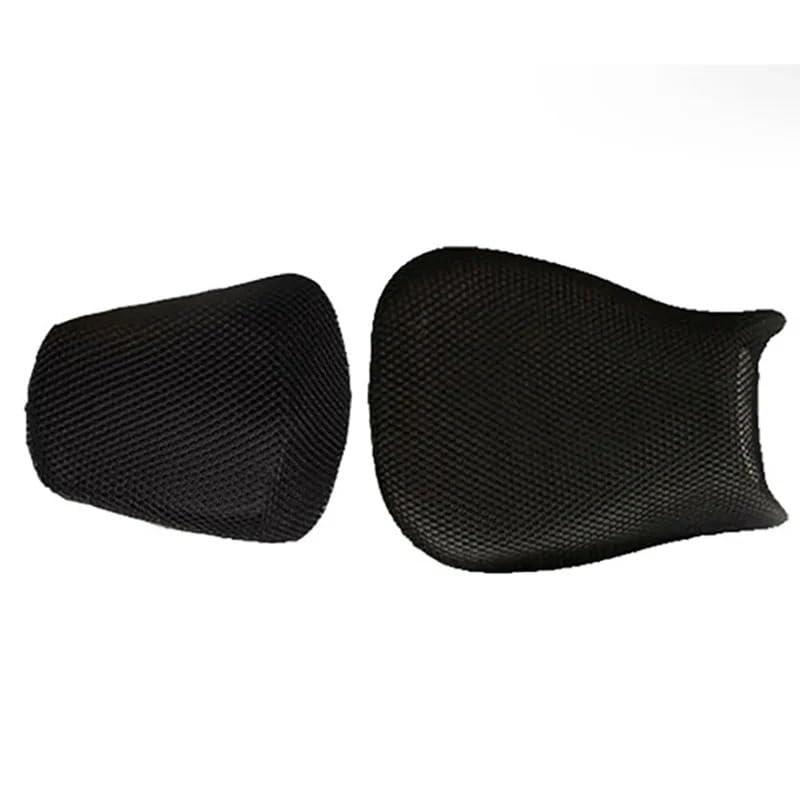 Funda asiento motocicleta para NC750X protector de malla NC700X transpirable 2