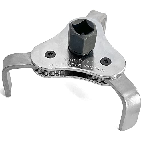 Socpuro 3܎ ICtB^[` 60`100mm Ԃ̃tB^[ ߁ɂ ICtB^[̎O H ICtB^[  O c[  gbNp o g₷ p3/8h 1/2h S Vo[