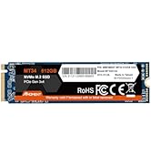 Amazon.com: MMOMENT MP34 SE 512GB PCIe Gen3 NVMe M.2 2280 Internal