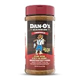 Dan-O’s Seasoning Chipotle | Medium Bottle | 1 Pack (8.9 oz)