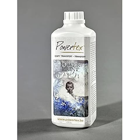 Powertex 31408/00281 - Medio de transferencia Powerprint 250g Cover