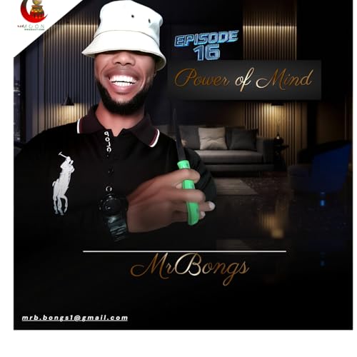 POWER OF MIND cover art