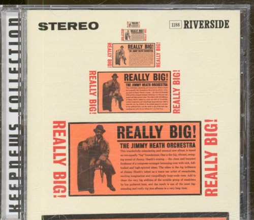 Really Big: Keepnews Collection