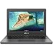 Produktbild ASUS Chromebook CR1100CKA-GJ0013 11,6" HD N4500/4GB/64GB ChromeOS - 4 GB - 11,6"