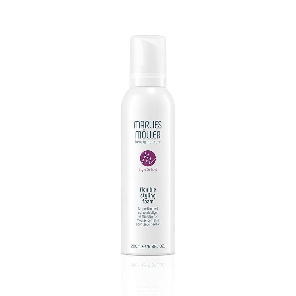 Marlies Möller Styling Flexible Espuma - 200 ml