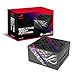 ASUS ROG Strix 1000W Platinum (Alimentatore completamente modulare, certificato 80 Plus Platinum, ATX 3.1, Cybenetics Lambda A+, GaN MOSFET, stabilizzatore di tensione intelligente GPU, garanzia 10 immagine