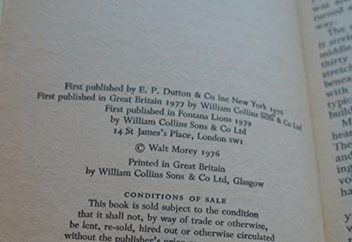 Year of the Black Pony (Lions) 0006714242 Book Cover
