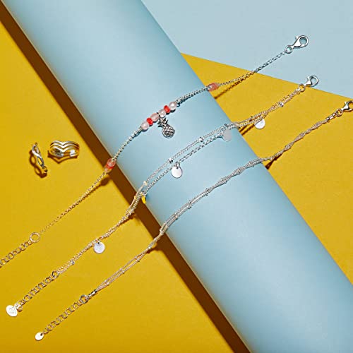 Silpada 'Three Of Hearts' Toe Ring In Sterling Silver, Size 3 #TOP5