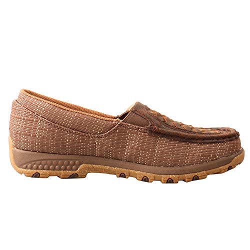 Image of Twisted X Women's Slip-On Driving Moc