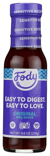 Fody Food Company, Barbecue Sauce Feelin Saucy, 12 Ounce