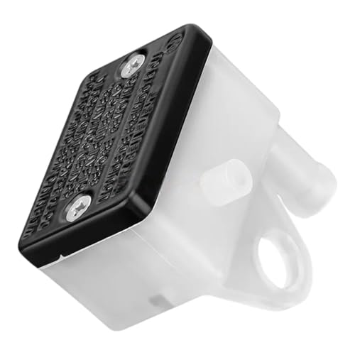 Rear Brake Master Cylinder Fluid Reservoir Oil Cup Replacement For Honda ATC 200X 250R 350X
