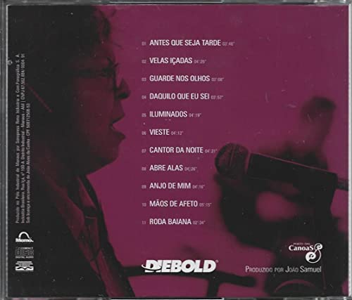 Leny Andrade - Cd Iluminados - Canta Ivan Lins & Vitor Martins - 2015