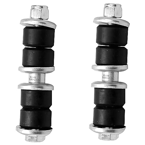 Image of Detroit Axle - 14pc Front End Kit for 1992-1995 Honda Civic 1993-1997 Civic Del Sol 1994-1997 Integra Upper Lower Control Arms Inner Outer Tie Rods Lower Ball Joints Sway Bar Links Boots Replacement
