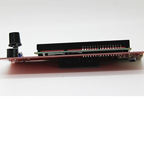 Biqu Smart Display Controller Ramps 1.4 2004Lcd Controller With Adapter For 3D Printer Reprap Adapter #TOP2